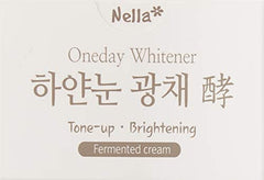 Crema Nella textura sedosa para piel suave y luminosa.