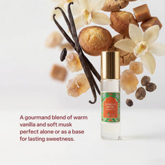 Nemat glass bottle design emphasizes sleek premium packaging.