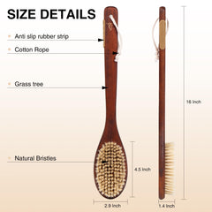 NENO CICI diseño ecológico de madera y sisal biodegradable