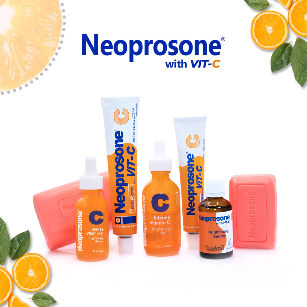 Neoprosone Crema Iluminadora: uso diario con beneficios suaves en tono de piel