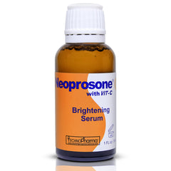 Neoprosone Vitamina C para la cara en frasco: iluminación antioxidante.