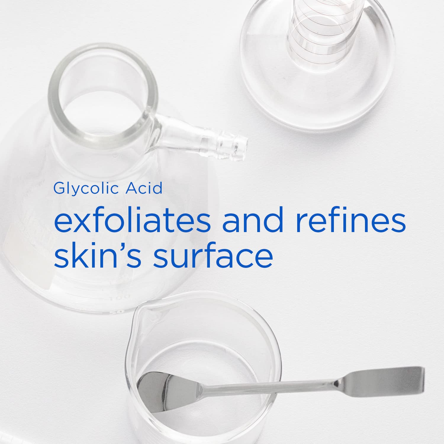 NEOSTRATA foaming wash in skincare ritual concept for exfoliation prep