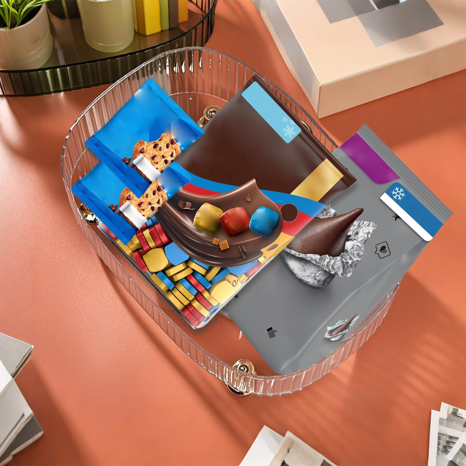 Neotidy makeup organizer makes gifting practical and stylish.