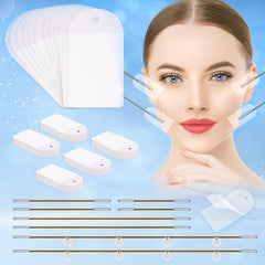 Netlkjonk cinta elevación contorno facial invisible para redefinir el contorno de la cara