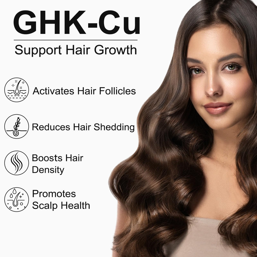 Netrca GHK-Cu peptide pump close-up illustrating non-greasy application