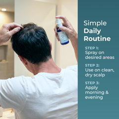 Neurogan fragrance-free label highlights a clean cosmetic formula.