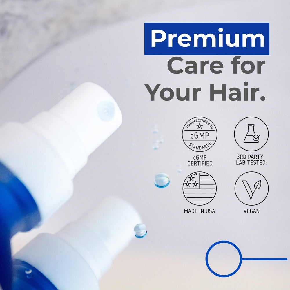 Neurogan GHK-Cu lab testing seal reinforces product purity.