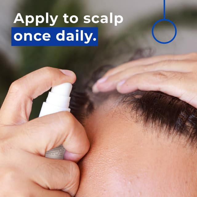 Neurogan GHK-Cu scalp massage scene illustrates comfortable daily use.