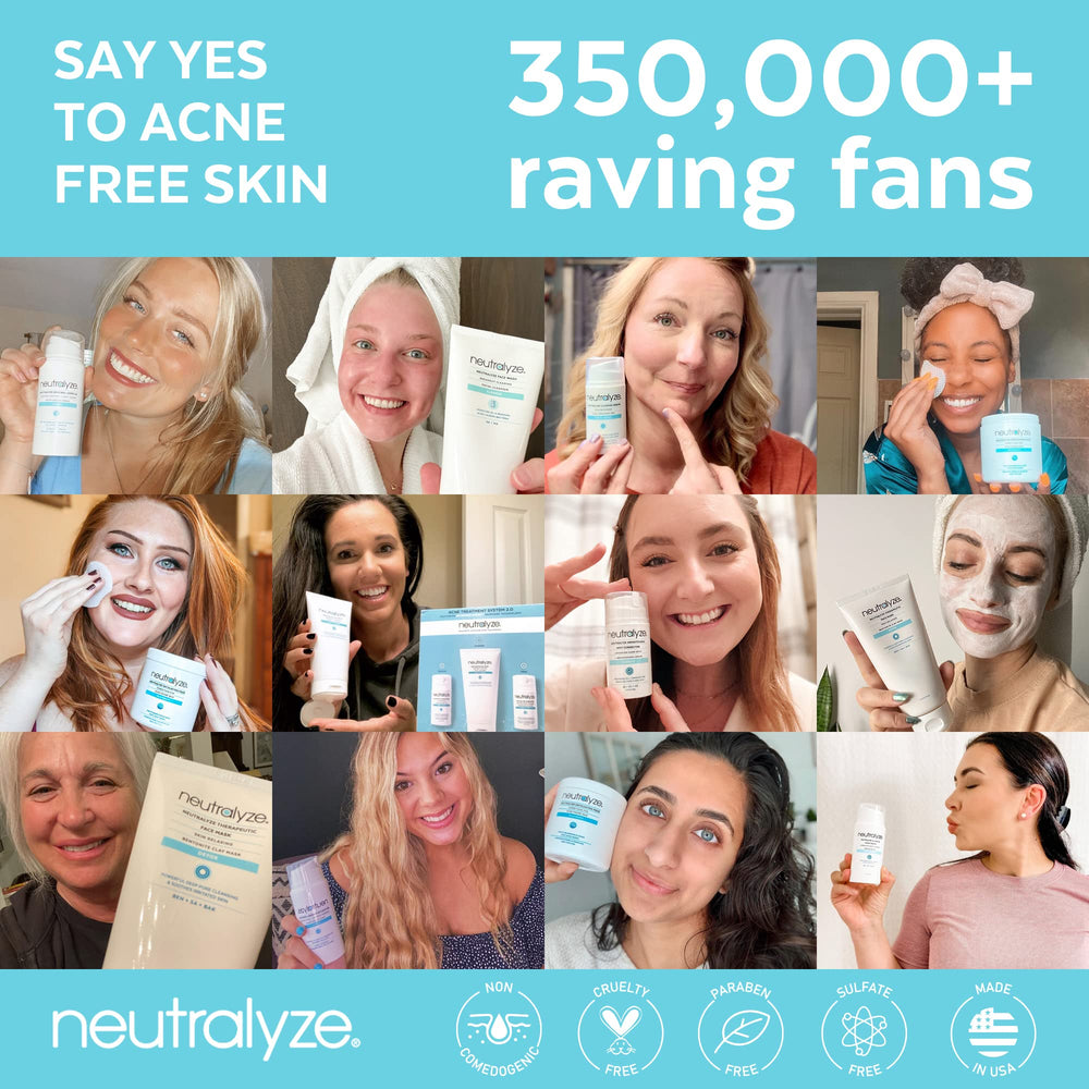 Neutralyze solución para manchas oscuras y tono desigual.