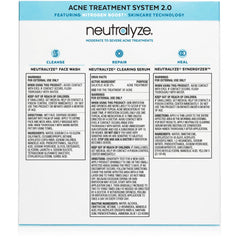 Neutralyze suero aclarador, unifica tono y reduce manchas leves.