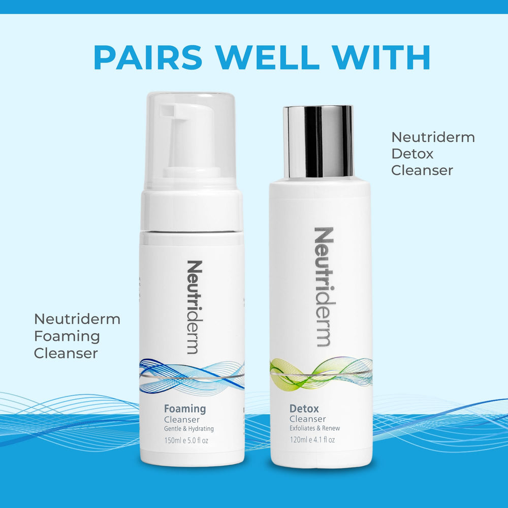 Neutriderm hidratación 48 horas para rostro y cuerpo