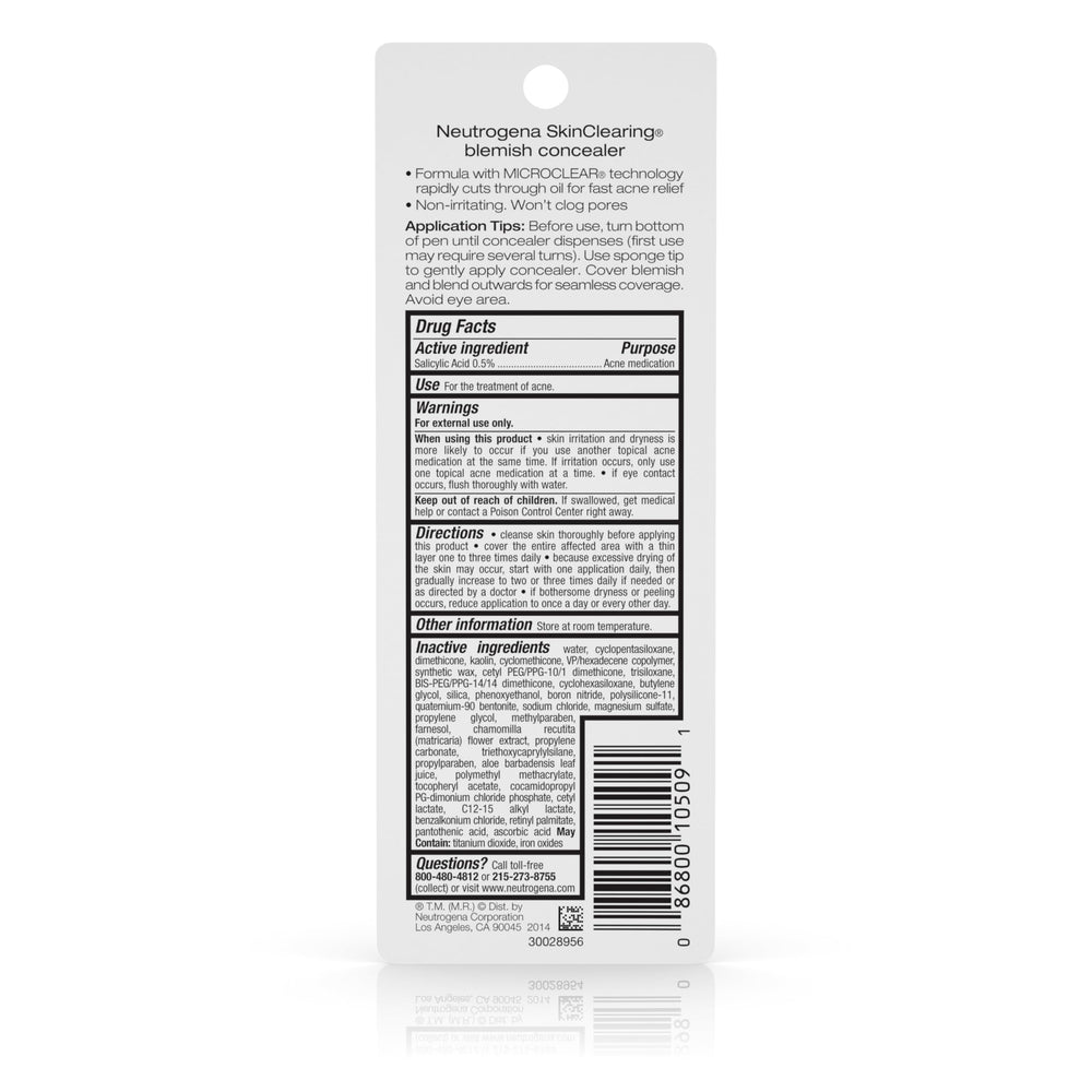 Neutrogena, aplicación diaria mejora la rutina de maquillaje y piel.