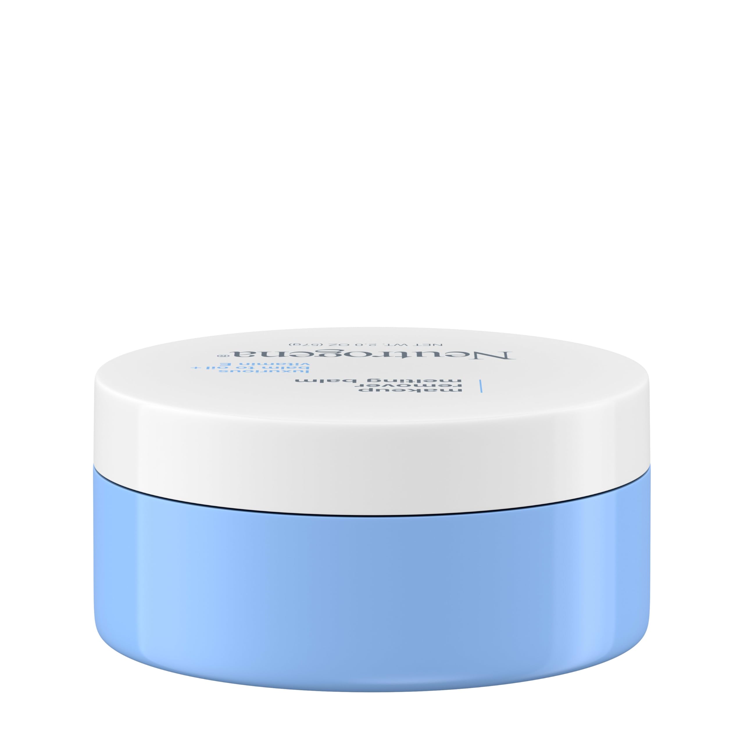 Neutrogena aplicación suave para retiro rápido de maquillaje