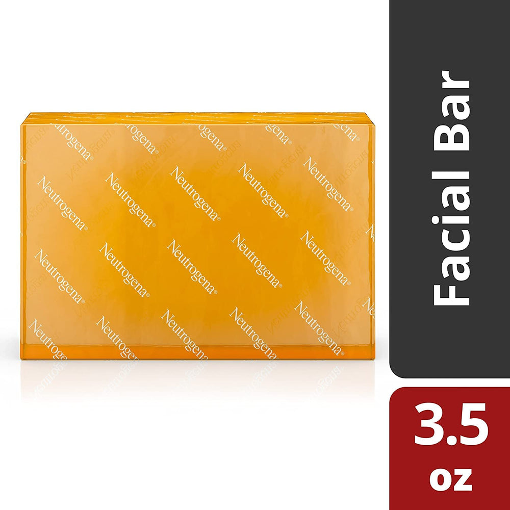 Neutrogena Barra Facial Original ideal para viajes y rutina diaria.
