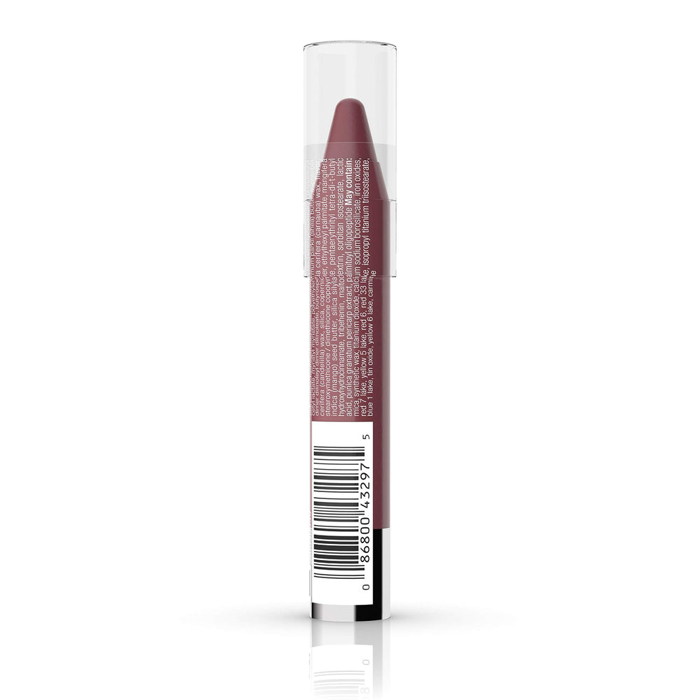 Neutrogena Plum Perfect Moisturesmooth, textura bálsamo suave para labios.