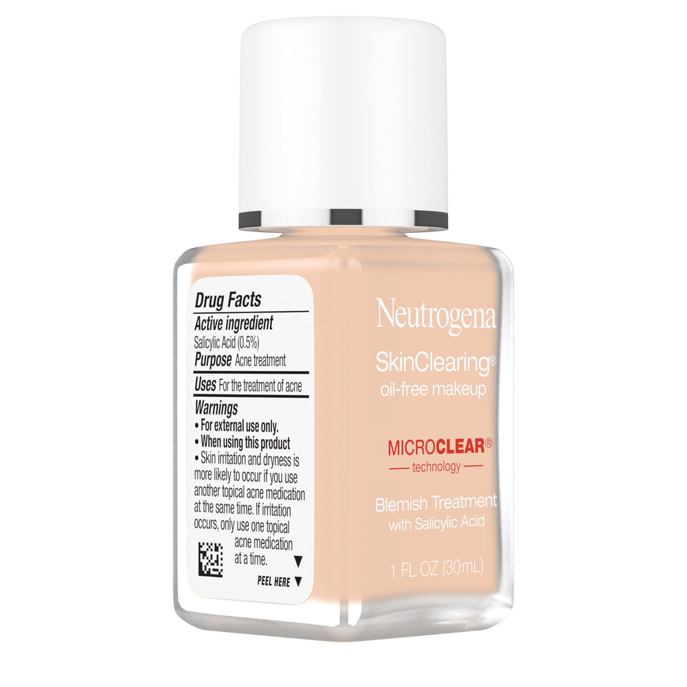 Muestra tono beige natural 60 para igualar color de piel.