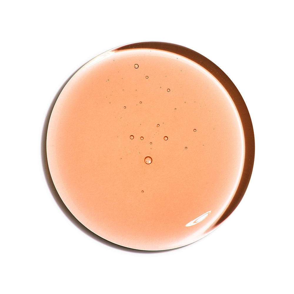 Neutrogena Body Clear loofah scene suggests thorough cleansing with a trusted brand.