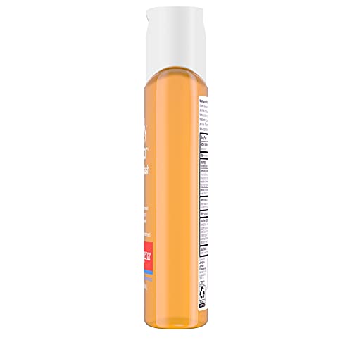 Neutrogena Body Clear unscented formula focuses on irritation-free cleansing.