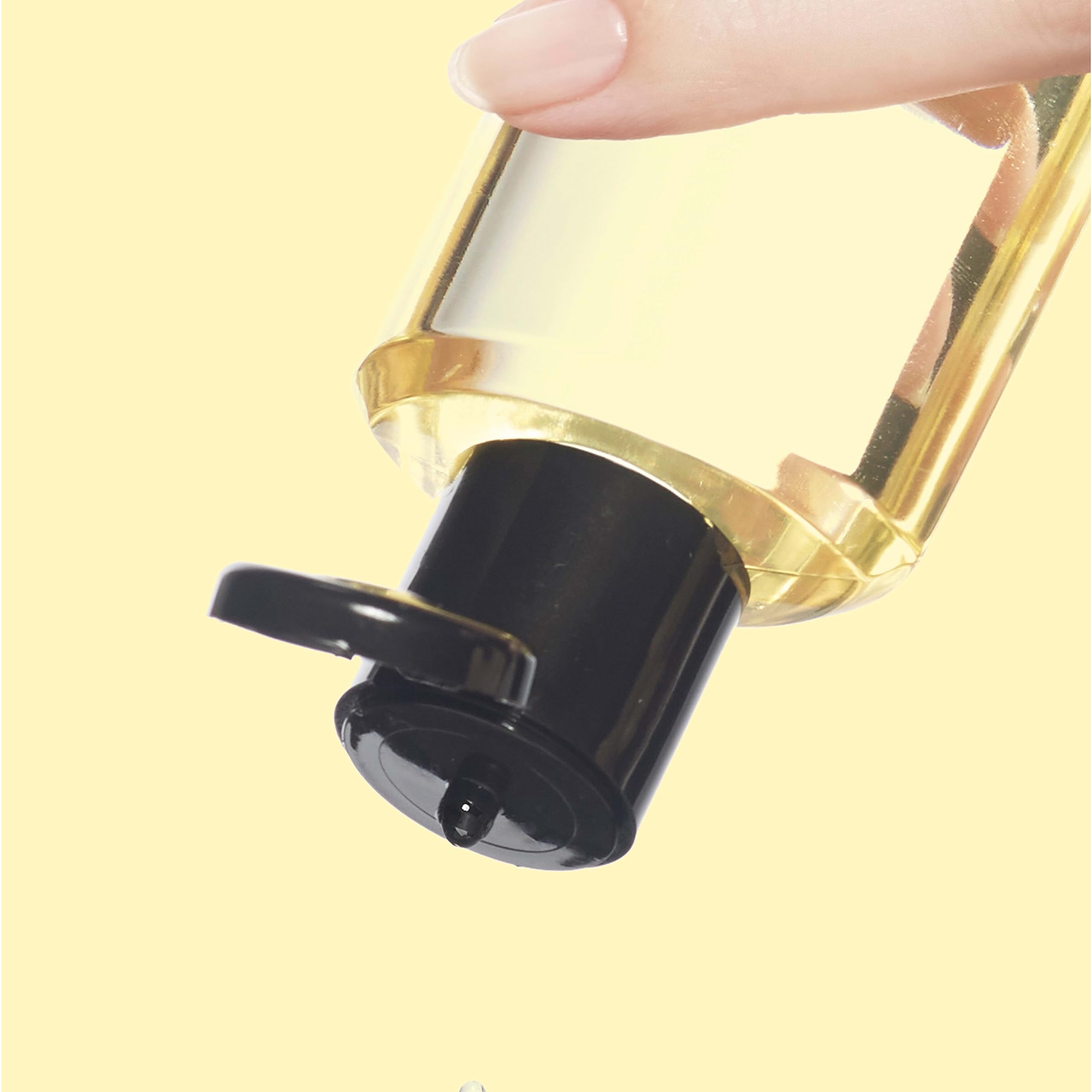 Neutrogena Body Oil Light Sesame Formula added to bath water for softening skin.