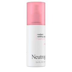Neutrogena bruma facial ligera para un acabado suave e hidratante.