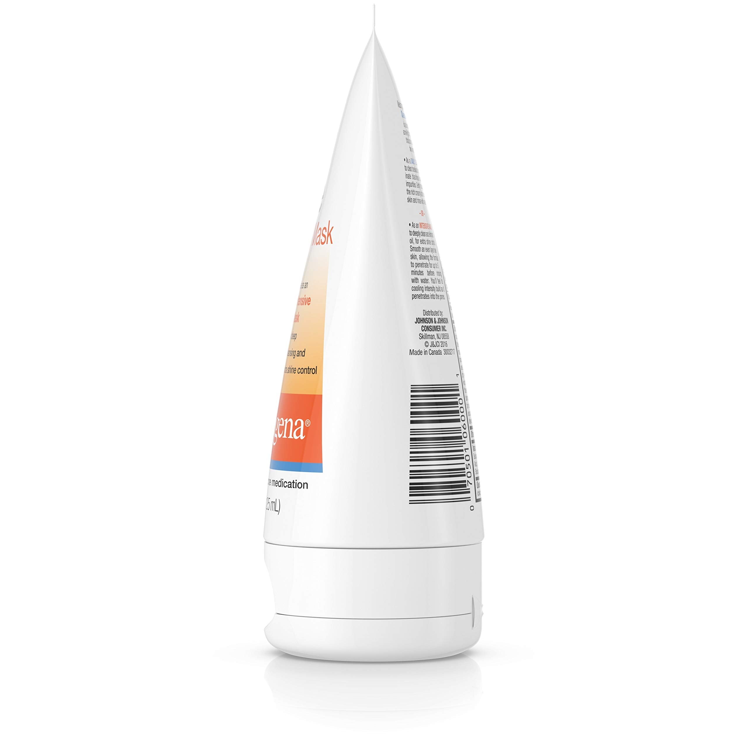 Neutrogena Clear Pore: tratamiento para brotes existentes y prevención.