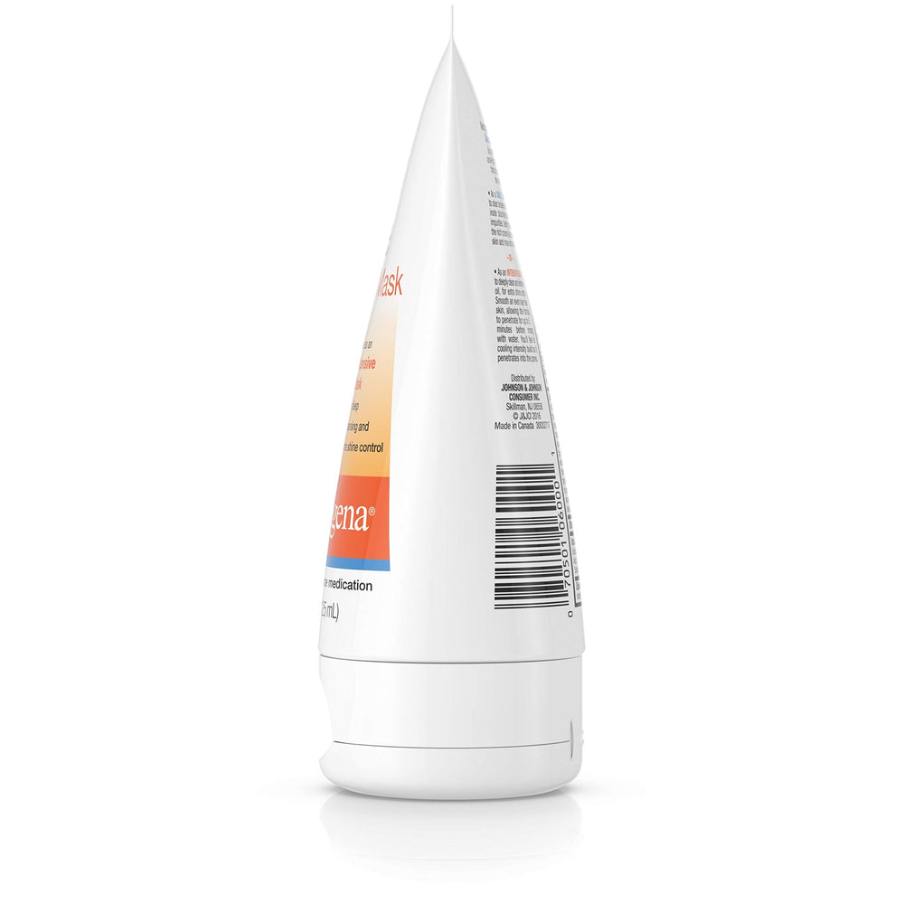 Neutrogena Clear Pore: tratamiento para brotes existentes y prevención.