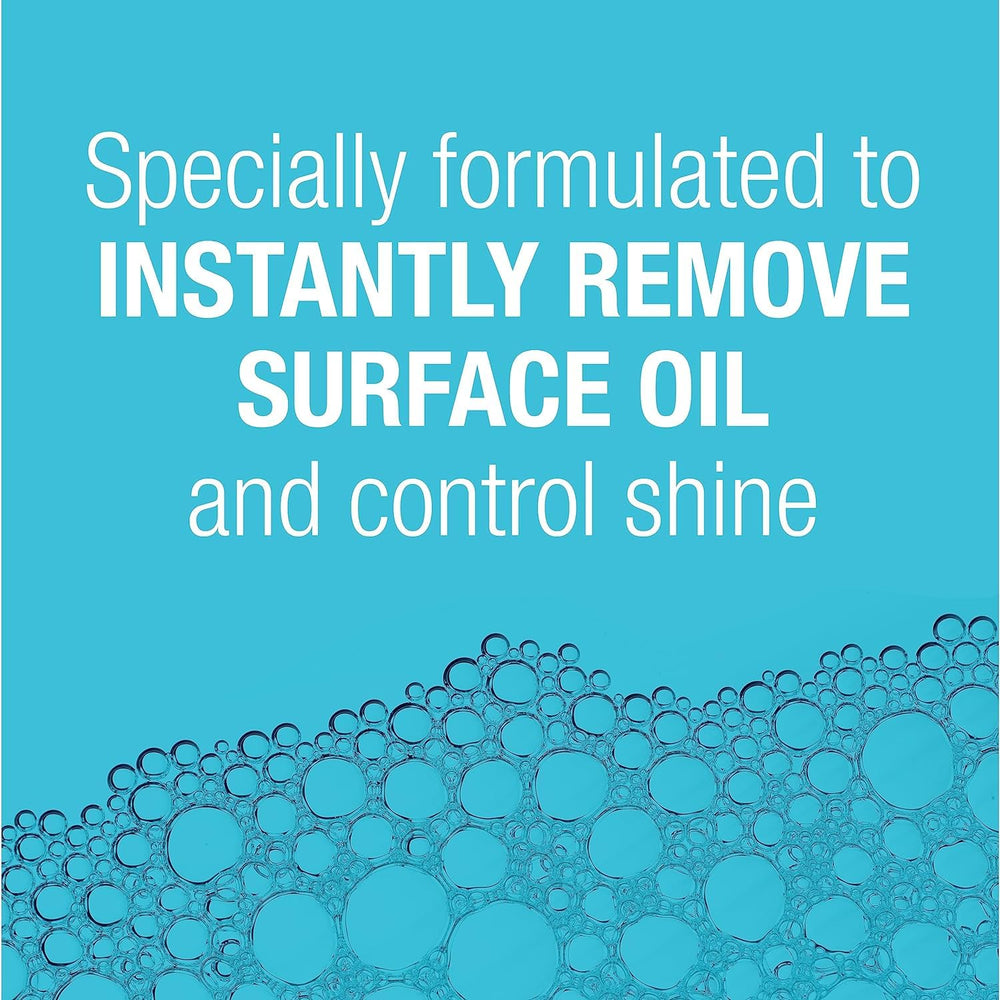 Neutrogena Clear Pore label highlights 2% salicylic acid for acne-prone skin.