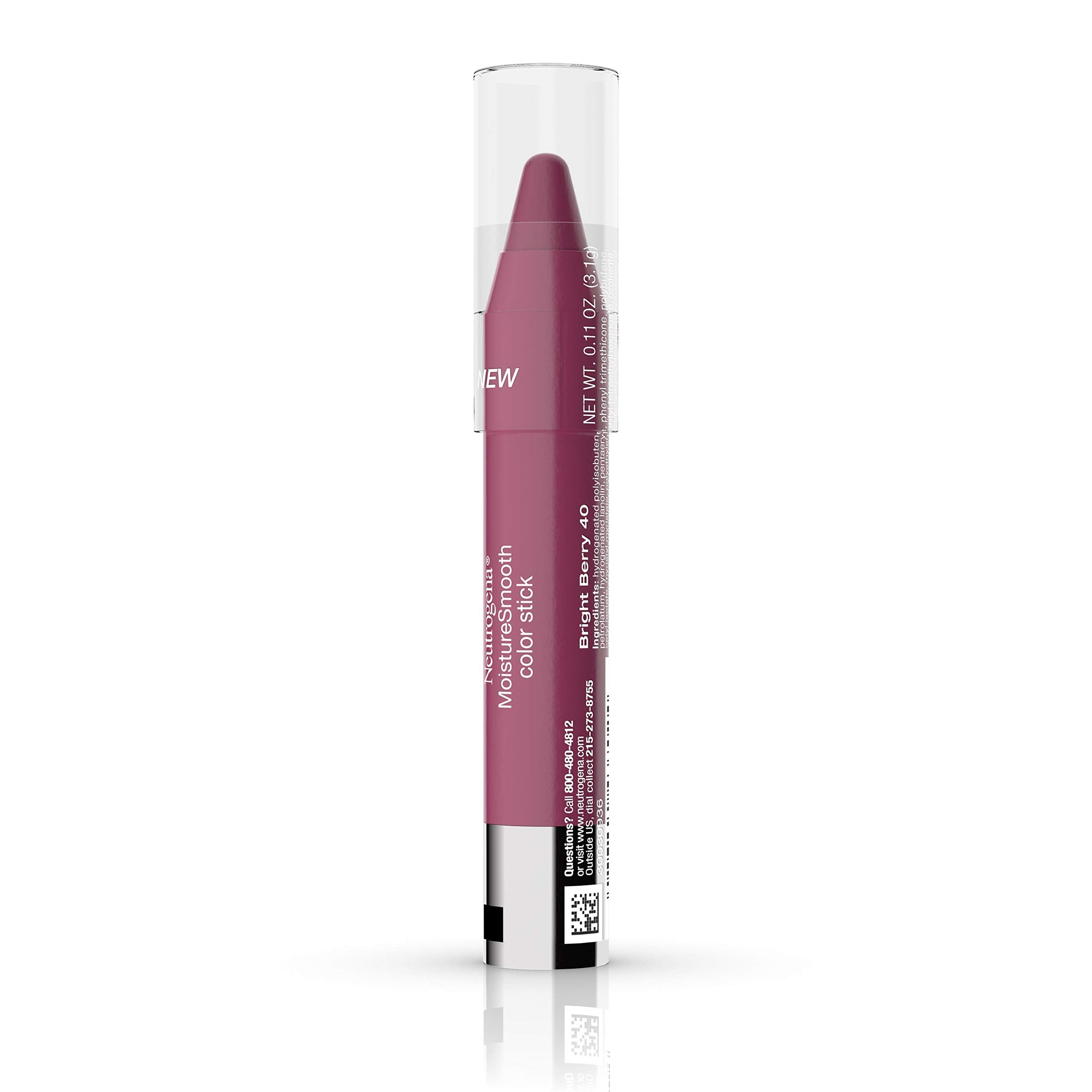Porta stick compacto de Neutrogena para llevar en bolso y aplicar al instante.