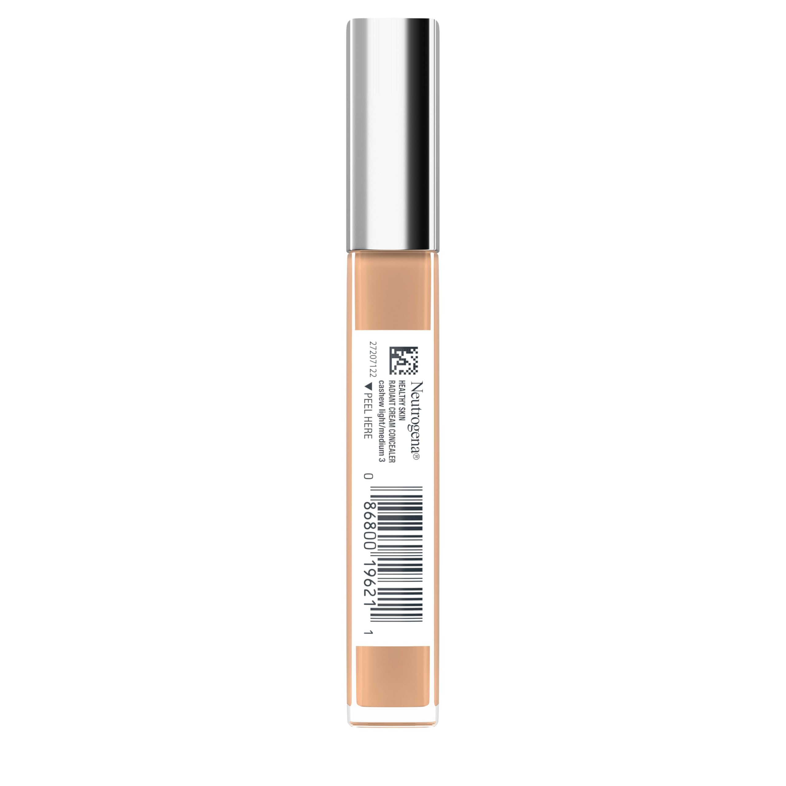 Fórmula no comedogénica de Neutrogena Concealer para poros limpios