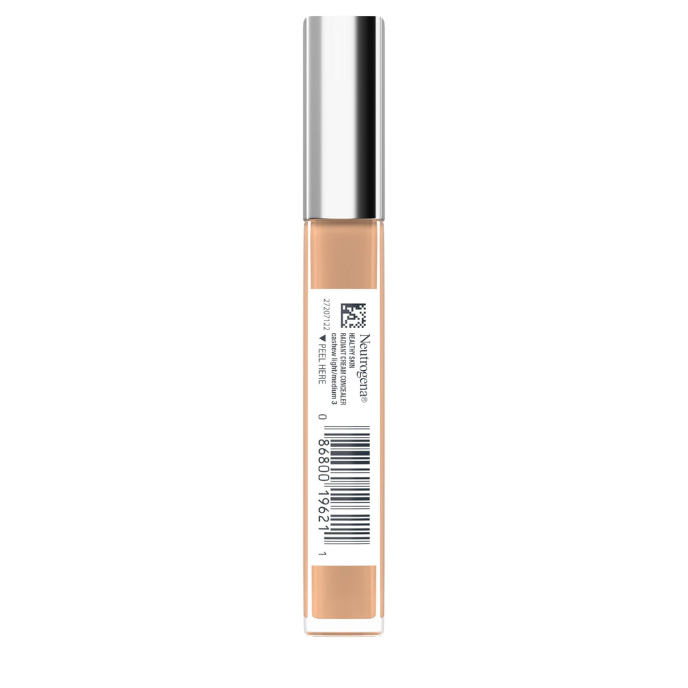 Fórmula no comedogénica de Neutrogena Concealer para poros limpios