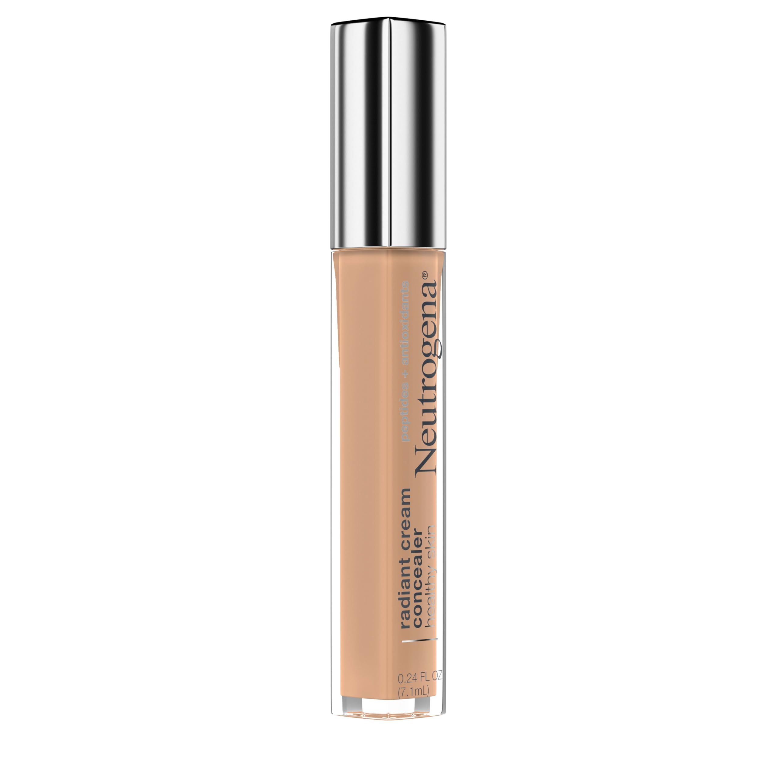 Textura ligera de Neutrogena Concealer para unificar la piel