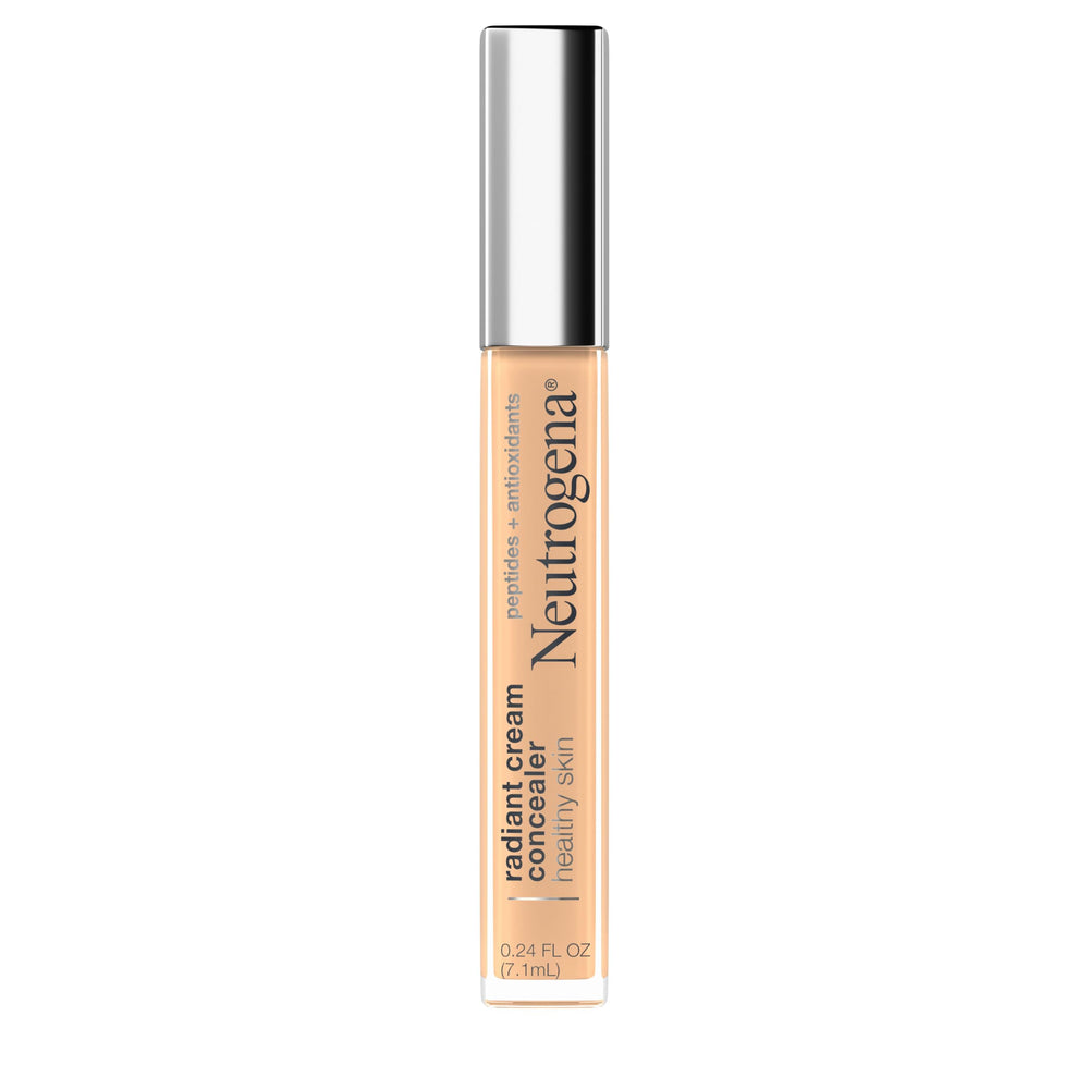 Neutrogena Corrector Crema Radiante Sugar Light 03 envase compacto para retoques