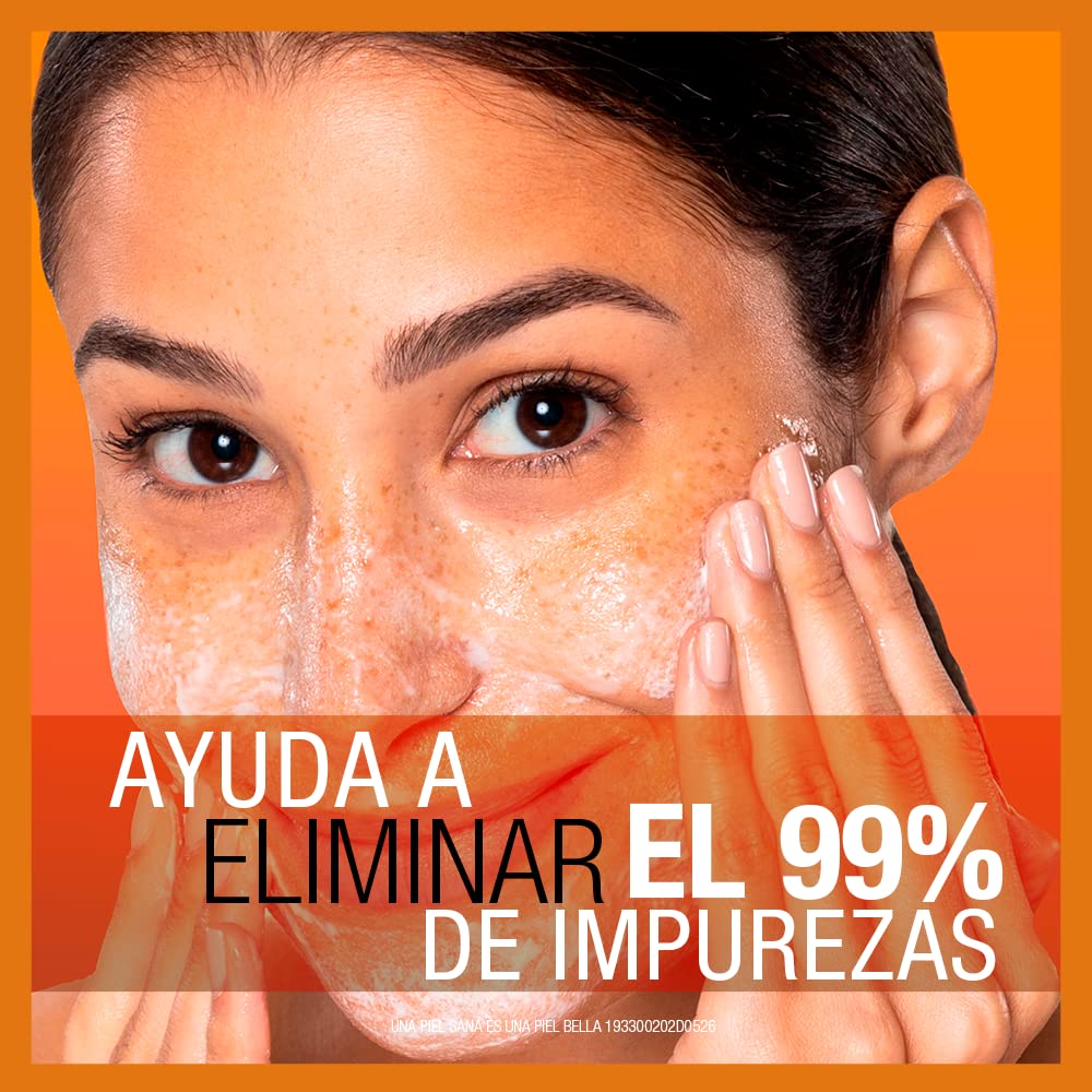 Neutrogena Deep Clean: enfoque en poros para una limpieza eficaz.