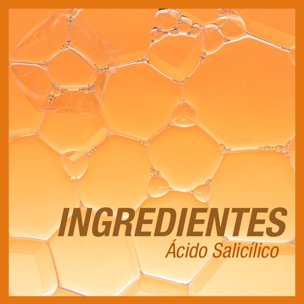 Neutrogena Deep Clean: textura cremosa lista para aplicar.