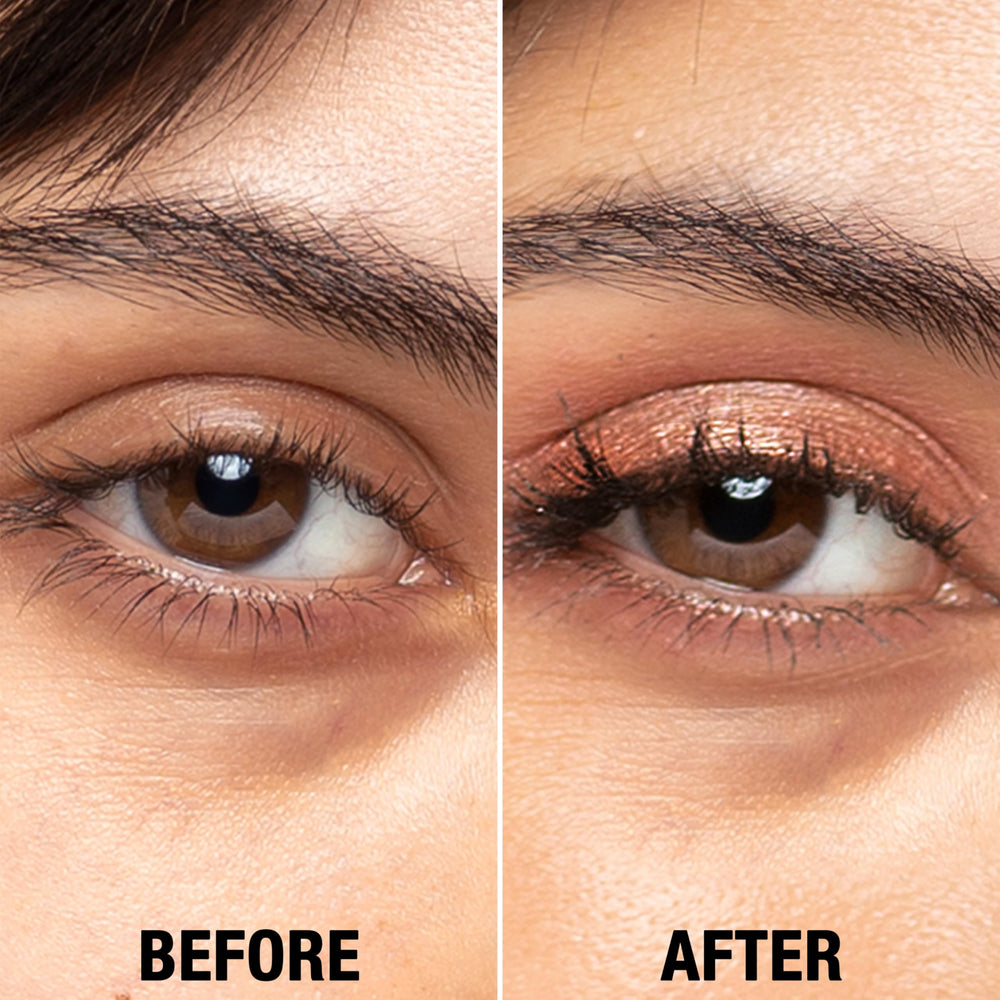 Neutrogena Mascara Definición Saludable, contiene panthenol para nutrir pestañas.