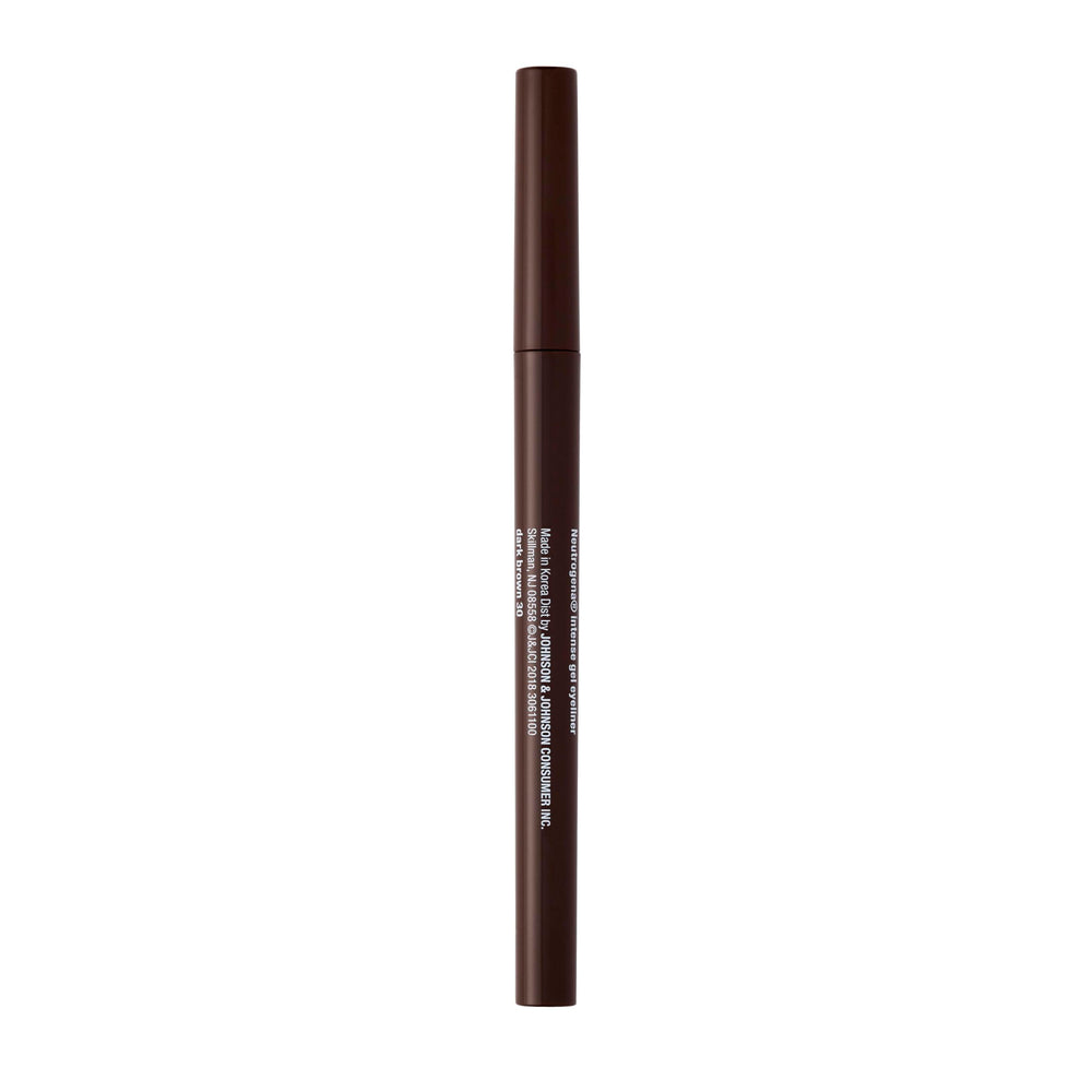 Acabado natural con Neutrogena Delineador Gel Intenso para looks diarios.