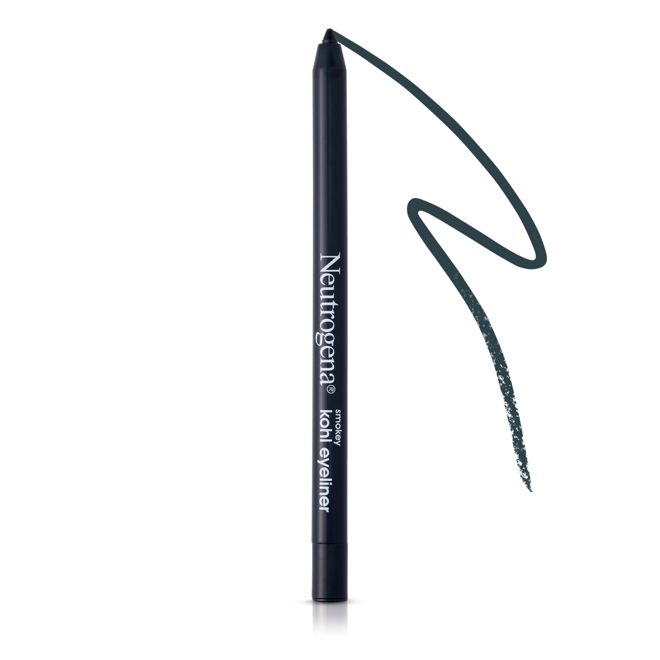 Neutrogena Smokey Kohl con vitamina E antioxidante para cuidado ocular.