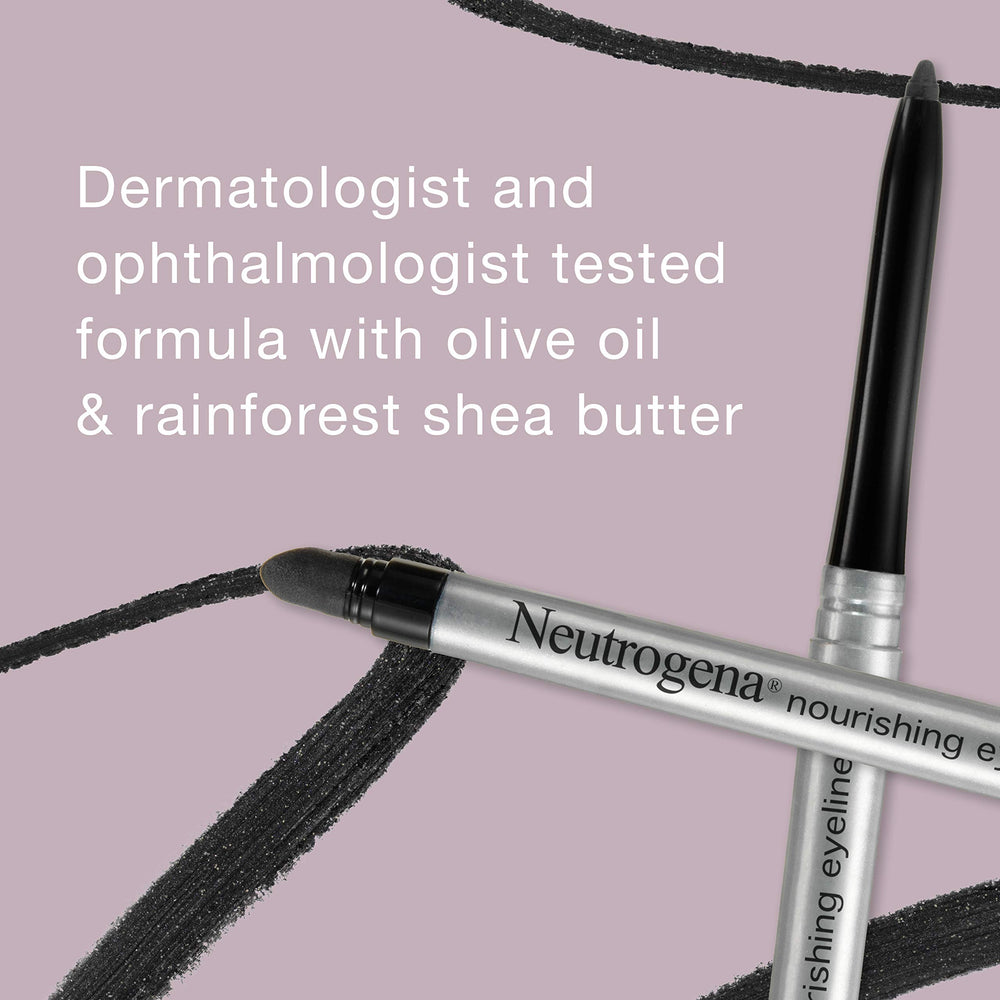Neutrogena delineador nutritivo, difuminador contorneado para look suave