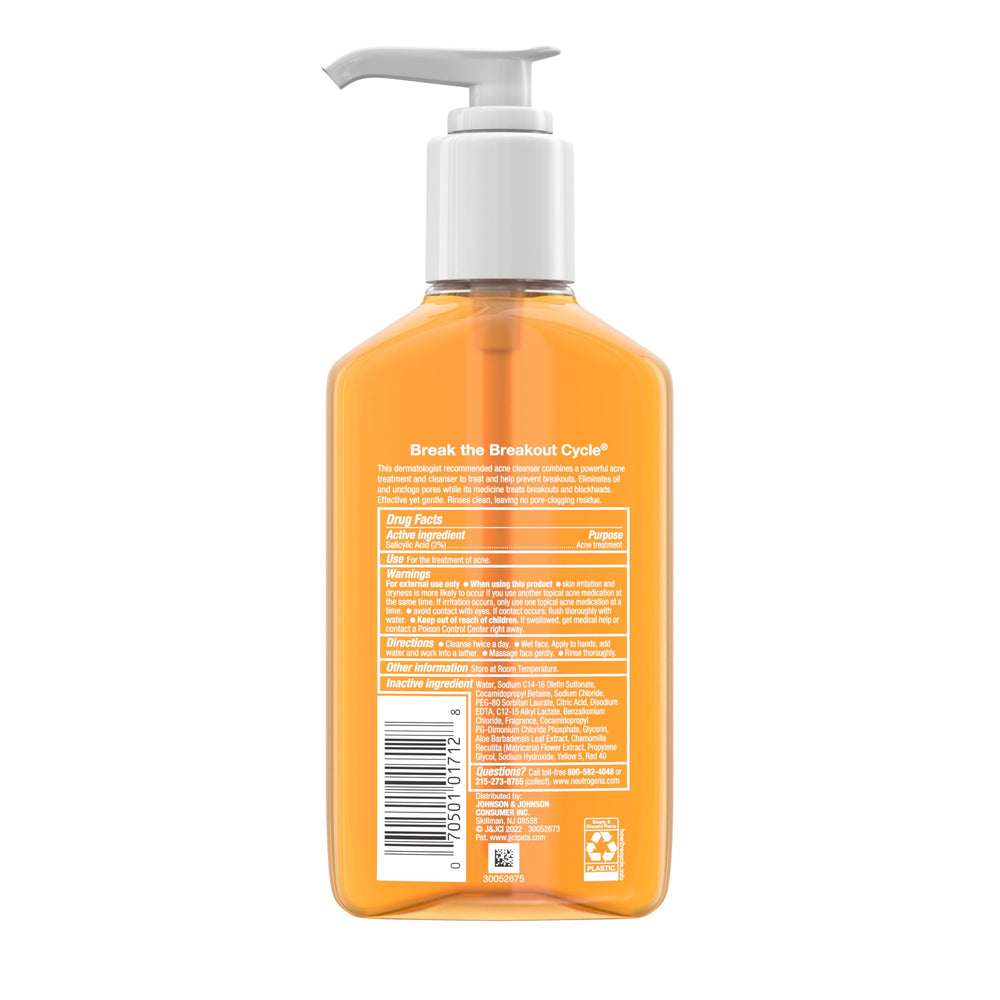 Dermatologist-recommended branding on packaging supports trust.