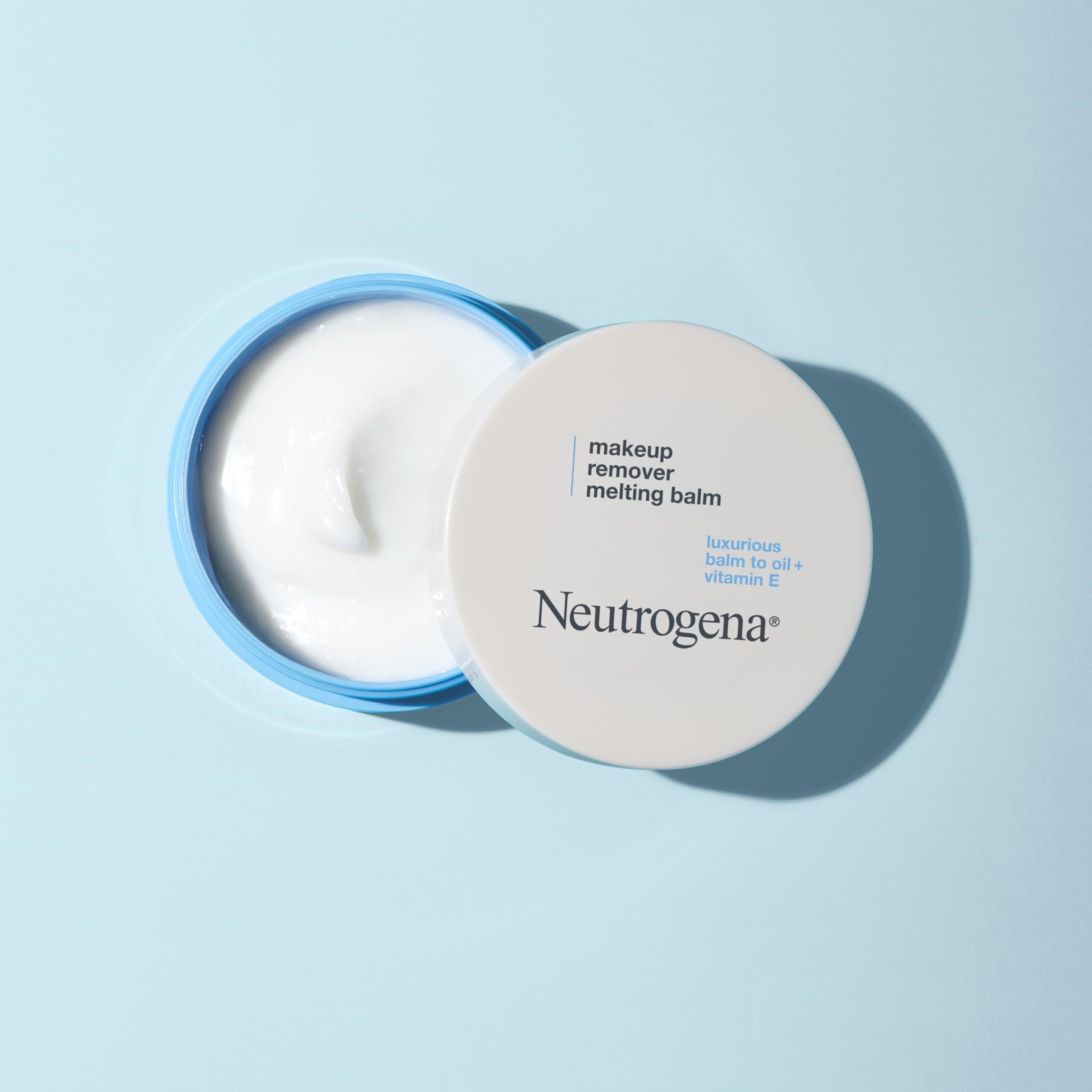 Neutrogena desmaquillante balsamo-aceite para labios, eliminación suave