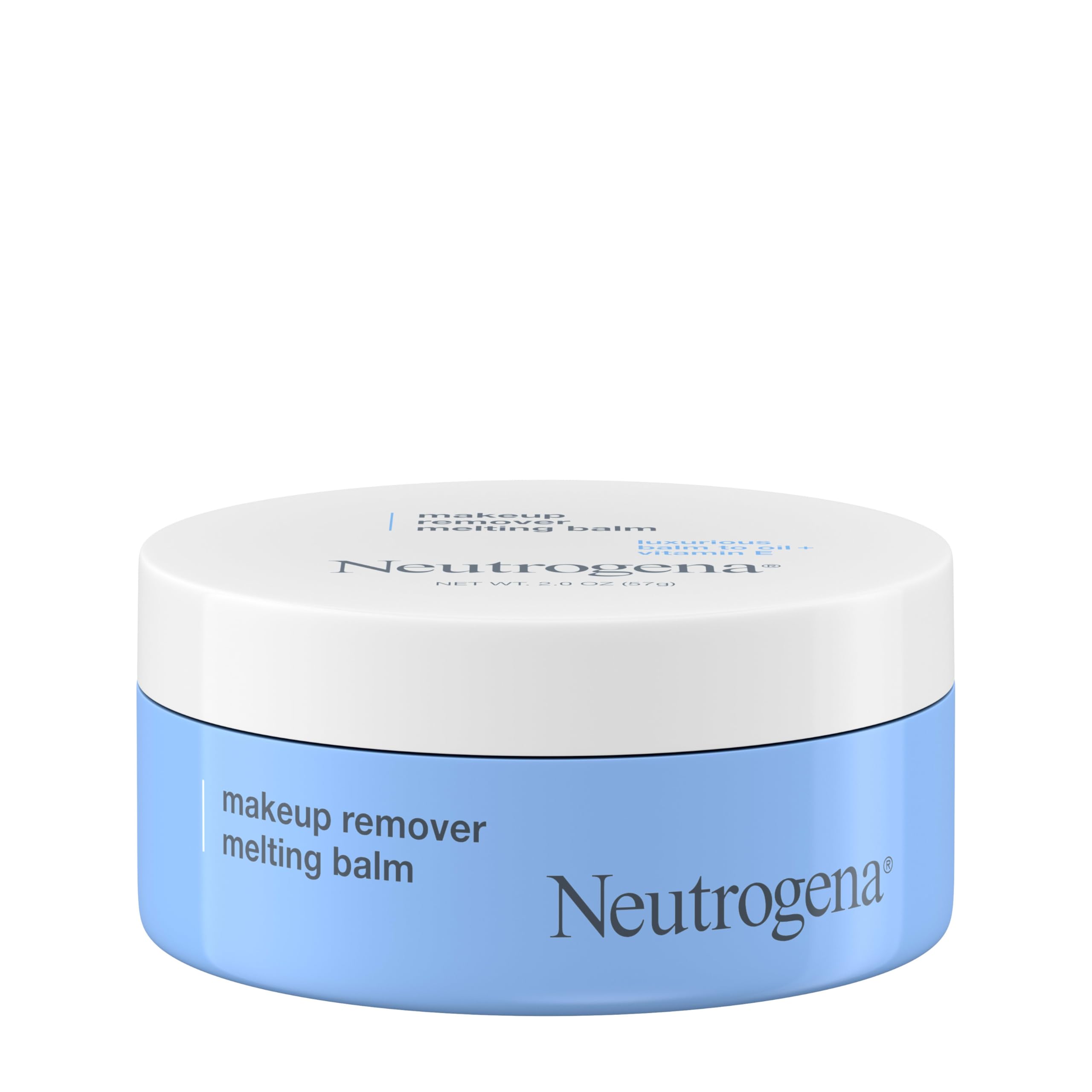 Neutrogena desmaquillante balsamo-aceite para ojos, limpia suavemente