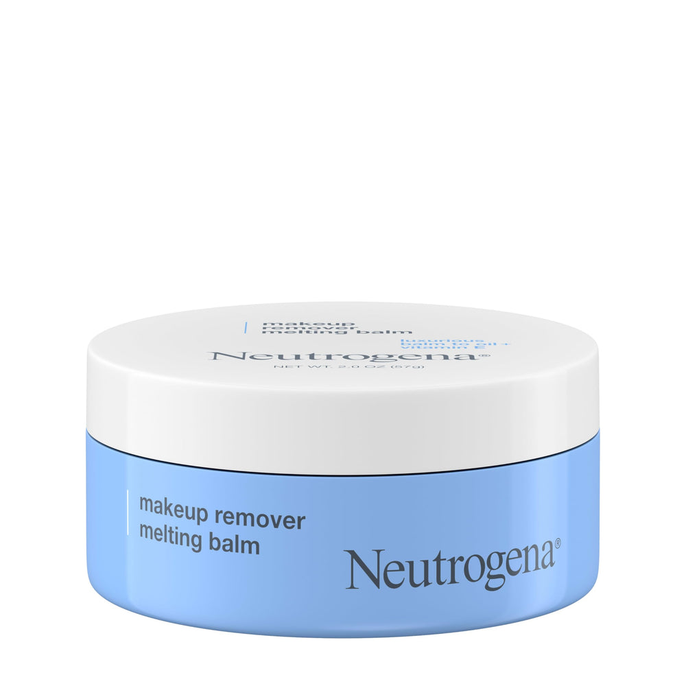 Neutrogena desmaquillante balsamo-aceite para ojos, limpia suavemente