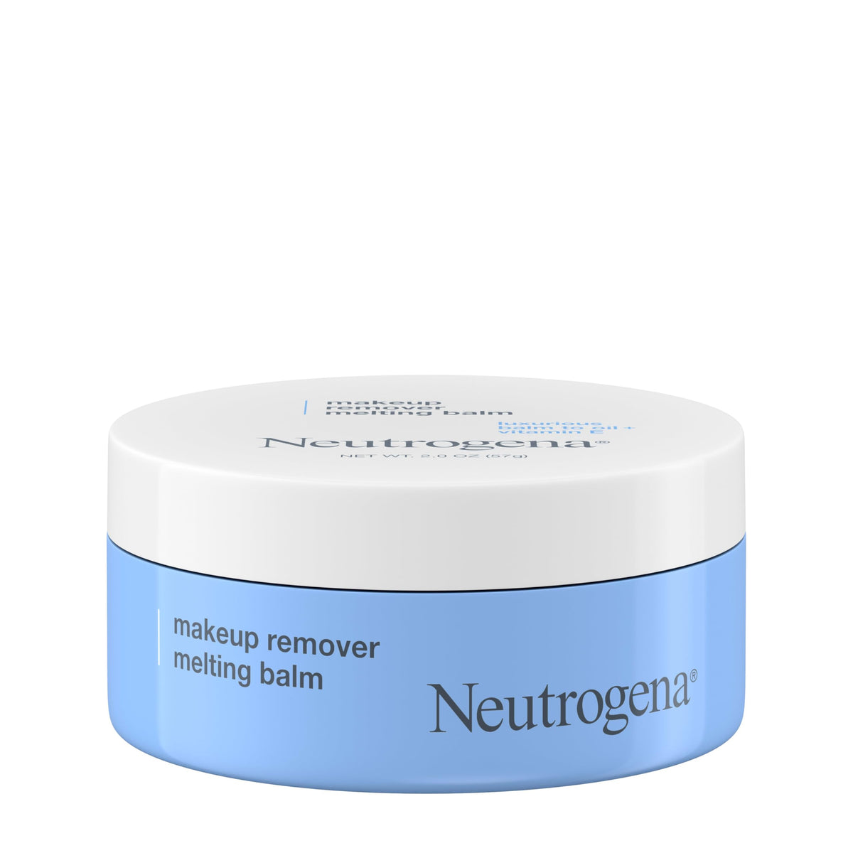 Neutrogena desmaquillante balsamo-aceite para ojos, limpia suavemente