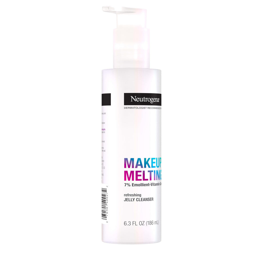 Neutrogena Desmaquillante en gel fórmula sin jabón para piel sensible