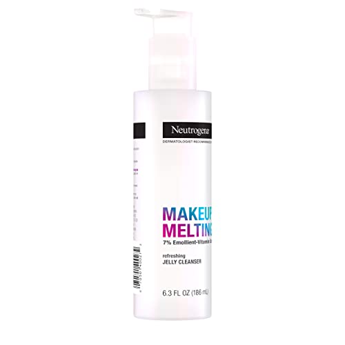 Neutrogena Desmaquillante en gel pH equilibrado