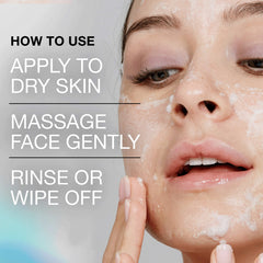 Neutrogena Leche Micelar Desmaquillante, uso diario para rostro sensible.