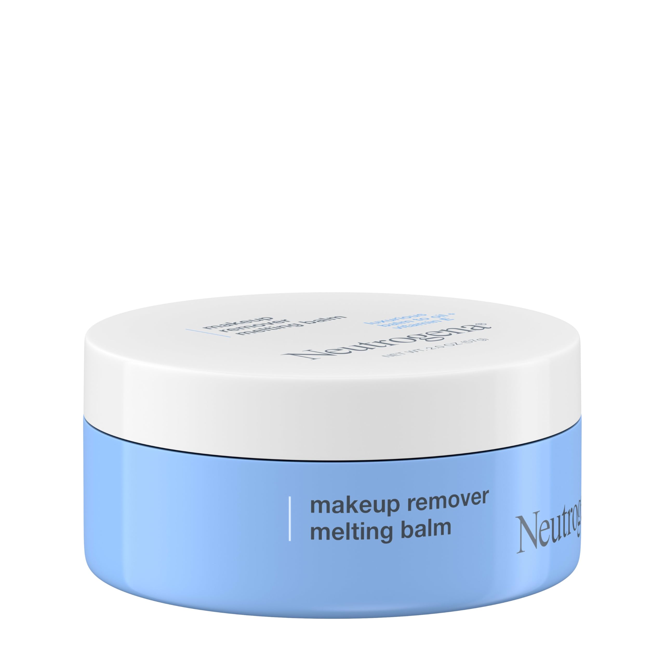 Neutrogena desmaquillante para ojos y rostro, elimina maquillaje con facilidad