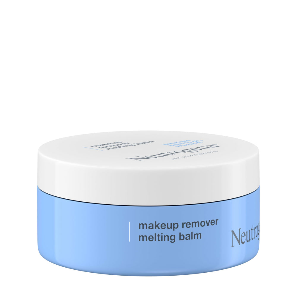 Neutrogena desmaquillante para ojos y rostro, elimina maquillaje con facilidad