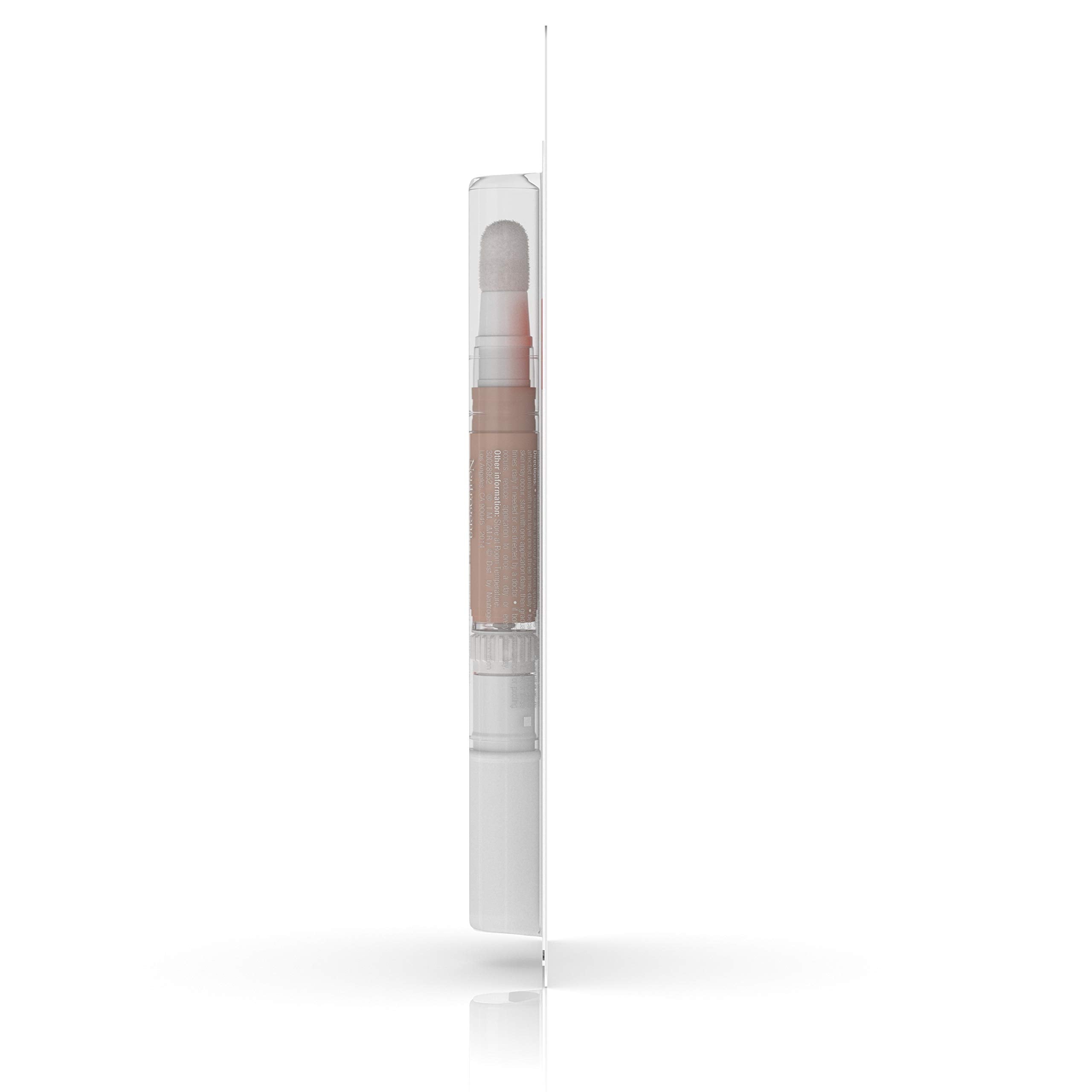 Neutrogena, empaque compacto para retoques durante el día.