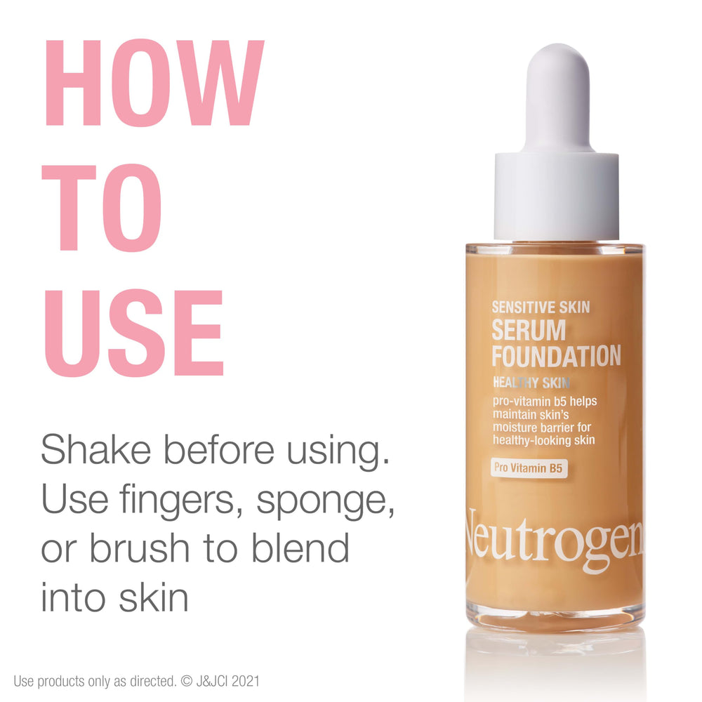 Neutrogena envase práctico de 1 oz para uso diario.